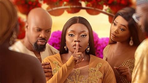 Movie Review A Simple Lie Another Cliche Nollywood Rom Com Almost