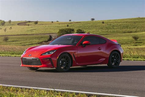 2022 Toyota 86 Follows Path Of Subaru Brz With More Power New Features