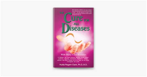 ‎the Cure For All Diseases On Apple Books