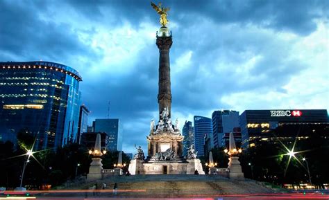 Se Acabó El Df Nace La Ciudad De México Record Noticias De Chiapas