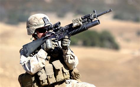 This May Be Your Only Chance To Get A Colt M203 Grenade Launcher The