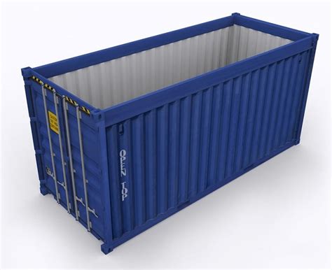 The Complete Guide To Open Top Container Qafila