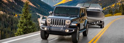 2023 Jeep Wrangler Technology Features London Ontario