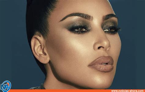 ¿ya La Viste Así Era Kim Kardashian Antes De Las Cirugías Kim