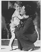 Mary Astor with her daughter Marilyn | Mary astor, Astor, Classic hollywood