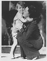 Mary Astor with her daughter Marilyn | Mary astor, Astor, Classic hollywood