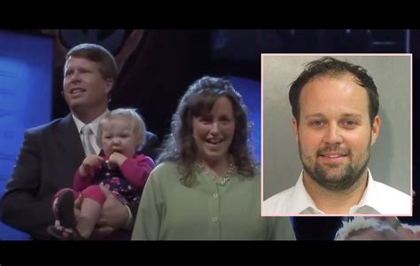 How Jim Bob And Michelle Covered Up Josh Duggar S Molestation Scandal Finally Revealed In New Doc