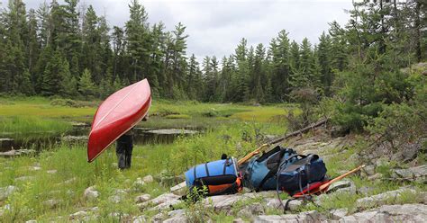 Canoe Camping The Best Trip Checklist Paddling Magazine
