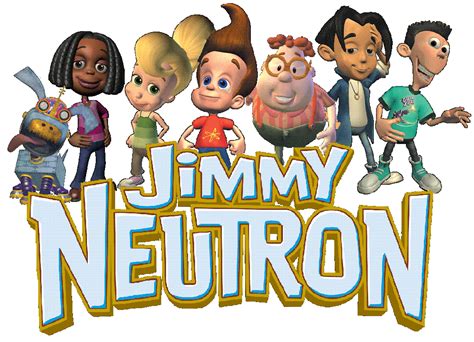 Image Jimmy Neutron Boy Genius Jimmy Neutron Wiki Fandom
