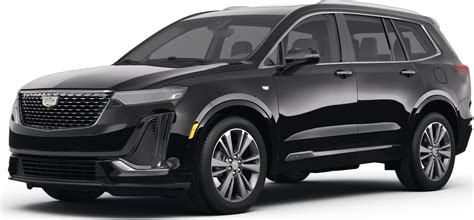 New 2023 Cadillac Xt6 Reviews Pricing And Specs Kelley Blue Book