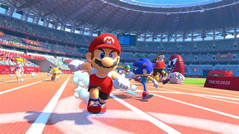 Tokyo 2020 is a party game that anyone can pick up and enjoy together! Sega announces four Tokyo 2020 Olympics games - Gematsu