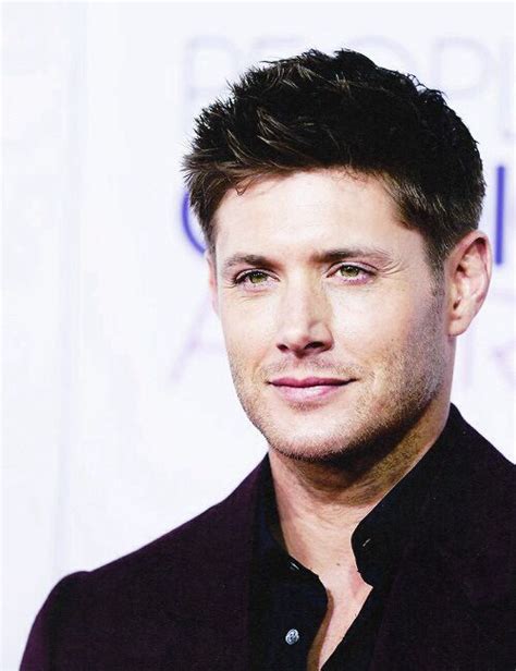 Jensen Ross Ackles Attends The Peoples Choice Awards January 9th