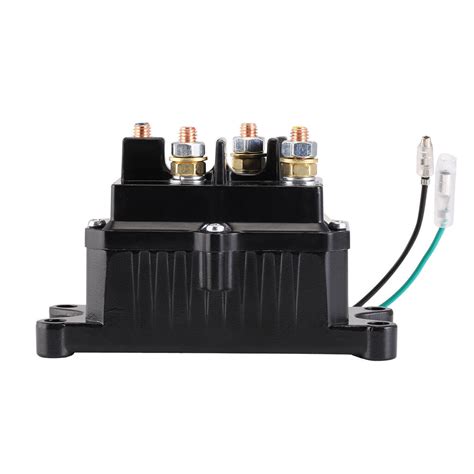 Atv Winch Contactor Solenoid Relay Switch For Warn 63070 62135 74900