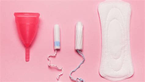 Menstrual Cups Vs Pads And Tampons How Do They Compare