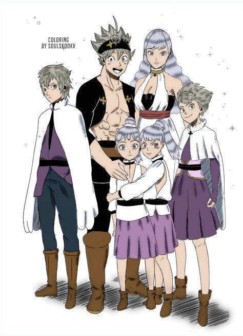 Asta X Noelle Lemon Would They Make For A Good Romantic Duo Or Is There Another Character Better