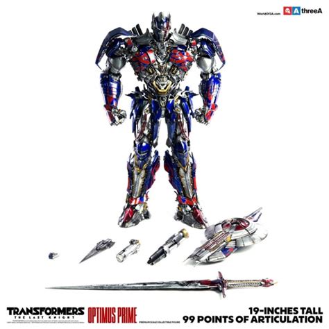 The game window resolution has been. 3A - Transformers The Last Knight - OPTIMUS PRIME (Retail)