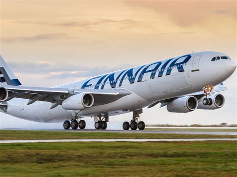 Air Logistics Scoops Seven Country Gsa Deal From Finnair ǀ