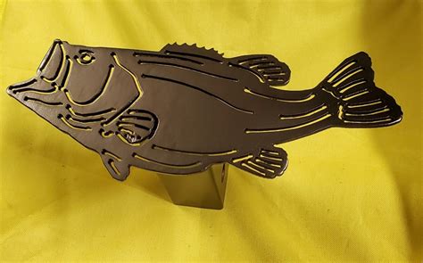 Fishes Tuna And Bass Dxf Files Cut Ready For Cnc Machines Laser