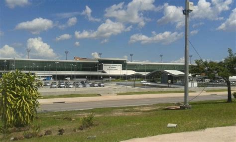 Aeroporto Internacional De Manaus Eduardo Gomes MAO Aeroporto Internacional Manaus Aeroporto