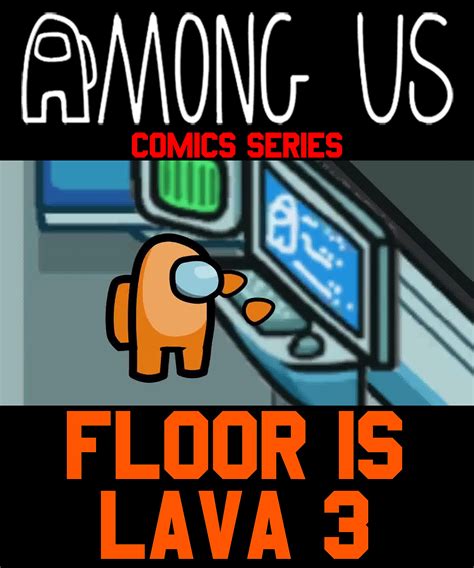 Among Us Floor Is Lava 3 By Beverly Fay Goodreads