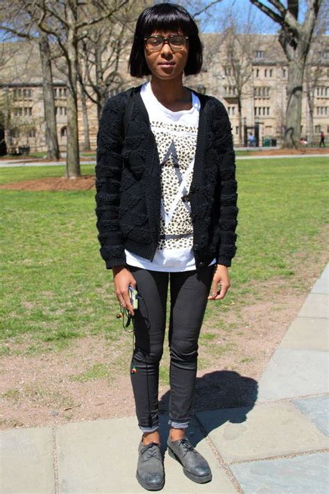 The Best Dressed College Students Across The Country Street Look
