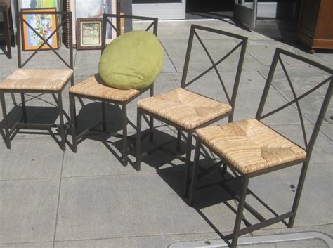 Check spelling or type a new query. UHURU FURNITURE & COLLECTIBLES: SOLD - Set of Metal Chairs ...
