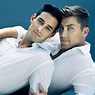 Photos from Lance Bass and Michael Turchin's Road to the Altar