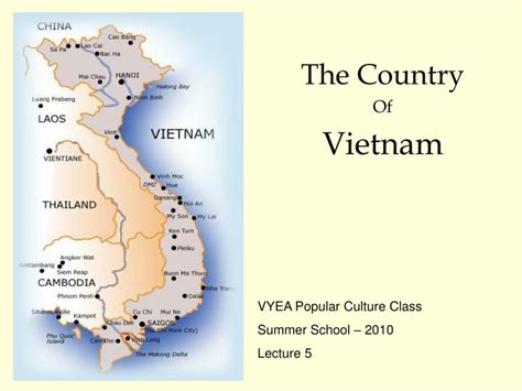 Ppt The Country Of Vietnam Powerpoint Presentation Free Download