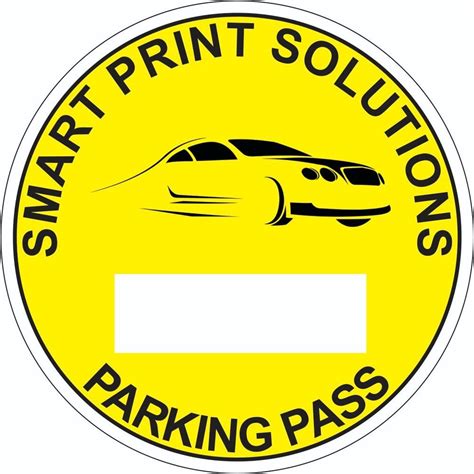 Parking Sticker Car Windshield At Rs 12piece Car Stickers India In