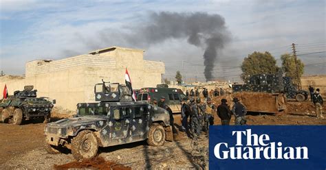 us military says mosul airstrike may have killed civilians at hospital world news the guardian