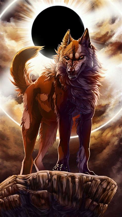 Discover More Than 70 Anime Werewolf Art Latest Induhocakina