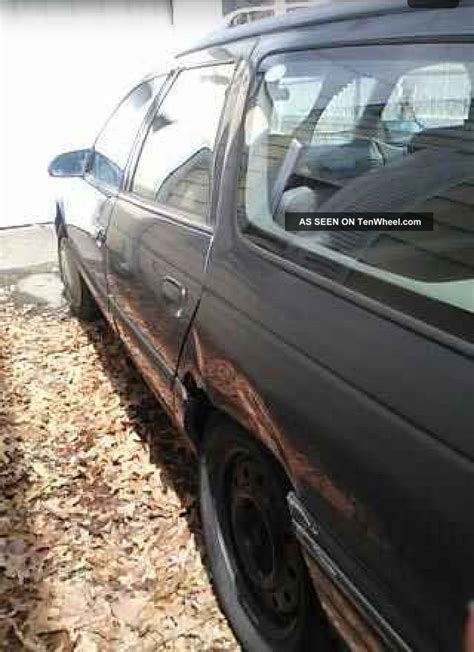 1994 Ford Taurus Wagon