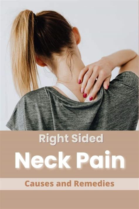 Right Side Neck Pain Behind Ear Archives Medico Genius