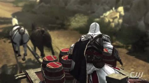 Assassin S Creed Brotherhood Gameplay Xbox Youtube