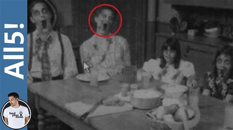 5 Creepy Unexplained Ghost Photos Youtube