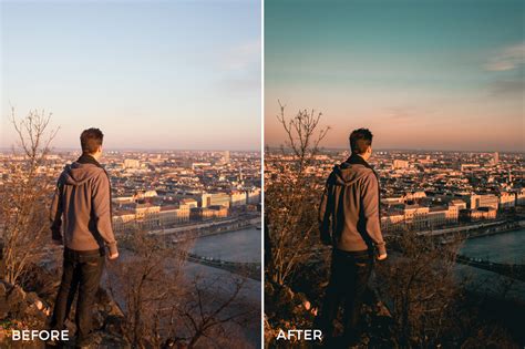 They suit photos with different lighting, color gamut, taken by amateurs and pros, outside or in the studio. David Erdelyi Cinematic Lightroom Presets - FilterGrade