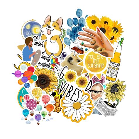 Buy Cute Vsco Stickers For Water Bottles 103 Pack Laptop Stickers