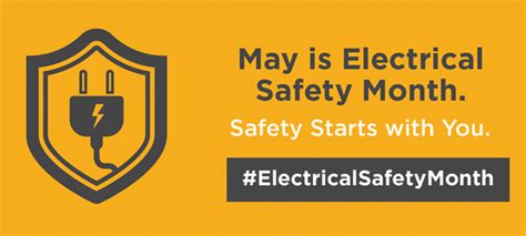 May Is Electrical Safety Month Rumbo News