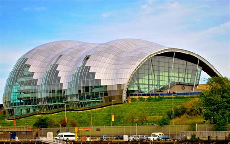 Newcastle And Gateshead Opera North