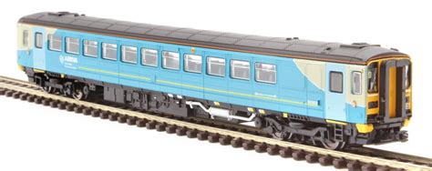 Dapol 2d 020 004 Class 153 153323 In Arriva Trains Wales Livery