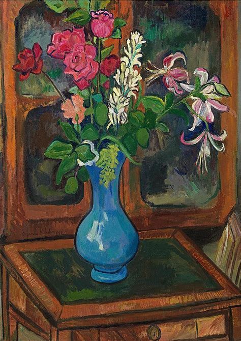 Suzanne Valadon Painting By Vintage Fine Art America
