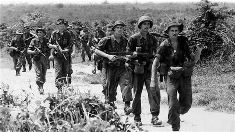Australia In Vietnam Vietnam War Vietnam Vietnam Veterans