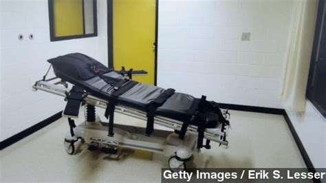 With Few Lethal Injection Drugs Firing Squad Gaining Steam