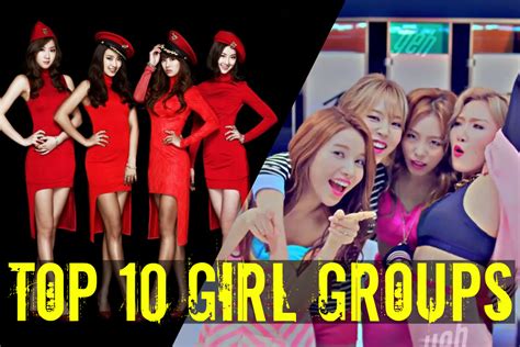 Top 10 Best K Pop Girl Groups At Singing Vocal Ranking K Ville Entertainment