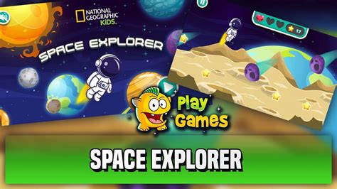 Nat Geo Space Explorer Playthrough Youtube