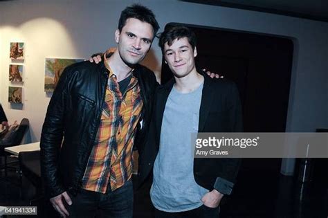 Kash Hovey And Kyle Allen Attend The Los Angeles Premiere Of 1 Kyle Allen Kyle Premiere