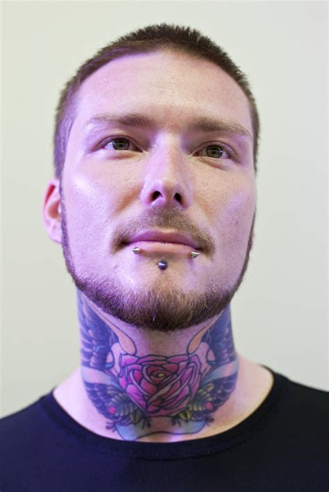 Full Neck Tattoos For Men Telegraph