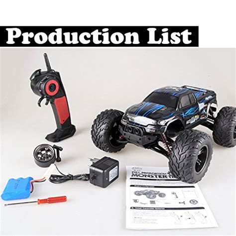 The best remote control cars. TOZO C2032 RC Cars High Speed 30MPH 1/12 Scale RTR Remote ...