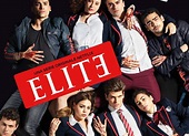 ELITE: Netflix presenta la sua nuova produzione originale spagnola ...