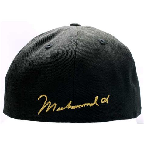 Cio Inc Rakuten Global Market Mohamed Ali X New Era Cap Gold Logo